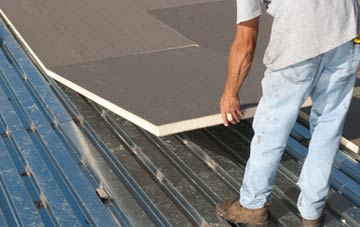 benefits of insulating Beaconhill flat roofing