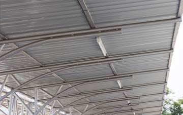 installing Beaconhill metal roofing