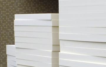 Beaconhill tapered roof insulation costs